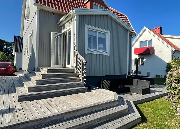 Villa Rydholm 15 Minutes From Gothenburg Center