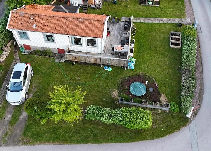 Trevligt Fritidshus Med Underbar Utsikt